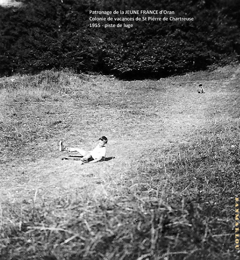 COLO JEUNE FRANCE 1955 piste de luge (2).jpg